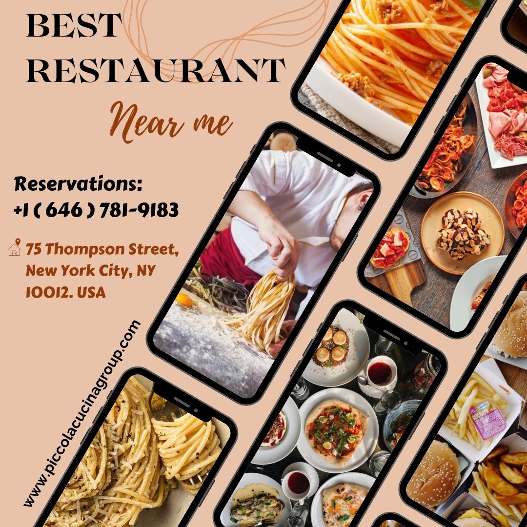 Discover Fine Dining At Restaurants Uptown Nyc